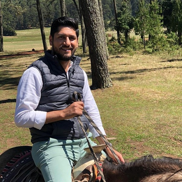 Diviertete con la ruta a caballo guiada
